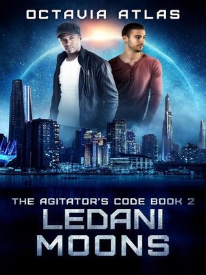 cover image of Ledani Moons